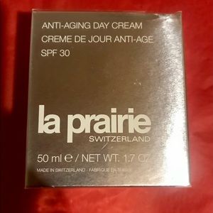LA PRAIRIE ANTI AGING DAY CREAM SPF30, 1.7oz, New, Sealed